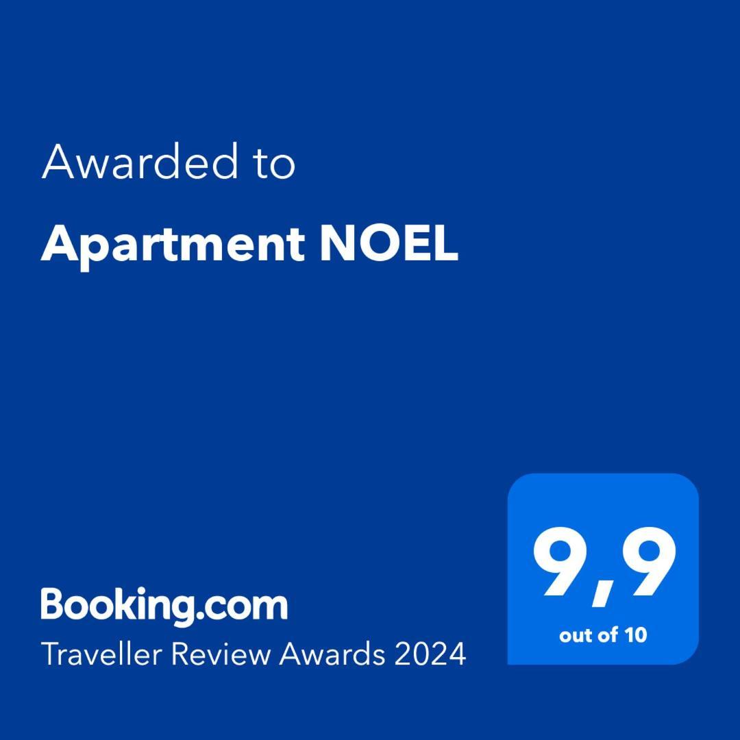 Apartment Noel 法扎纳 外观 照片