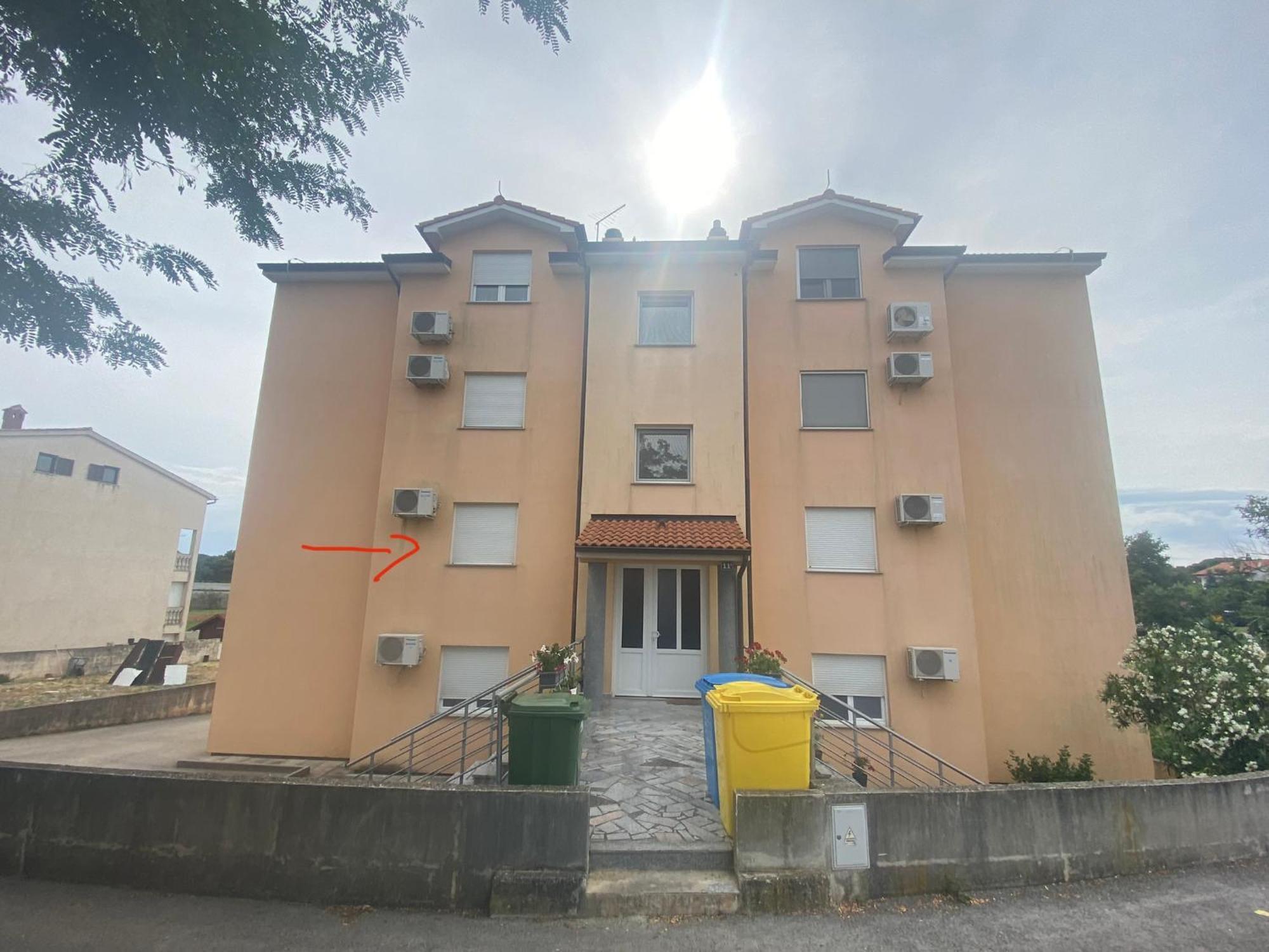 Apartment Noel 法扎纳 外观 照片