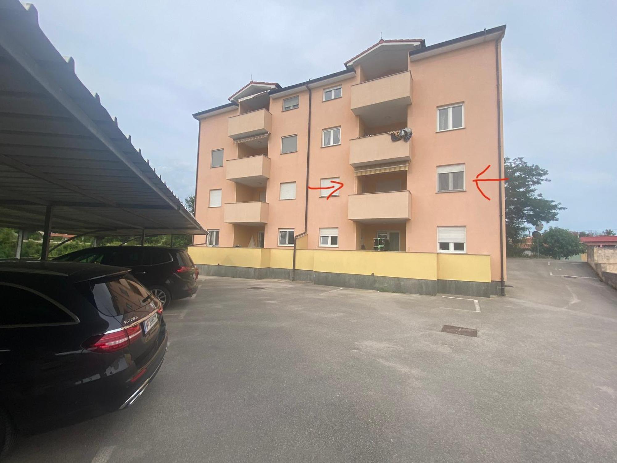 Apartment Noel 法扎纳 外观 照片